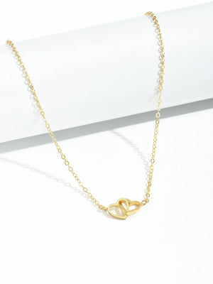 How to Stop Necklace Chains From Tangling