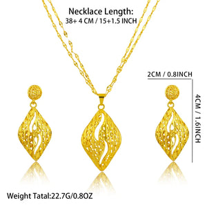 The Complete Guide to Necklace Lengths