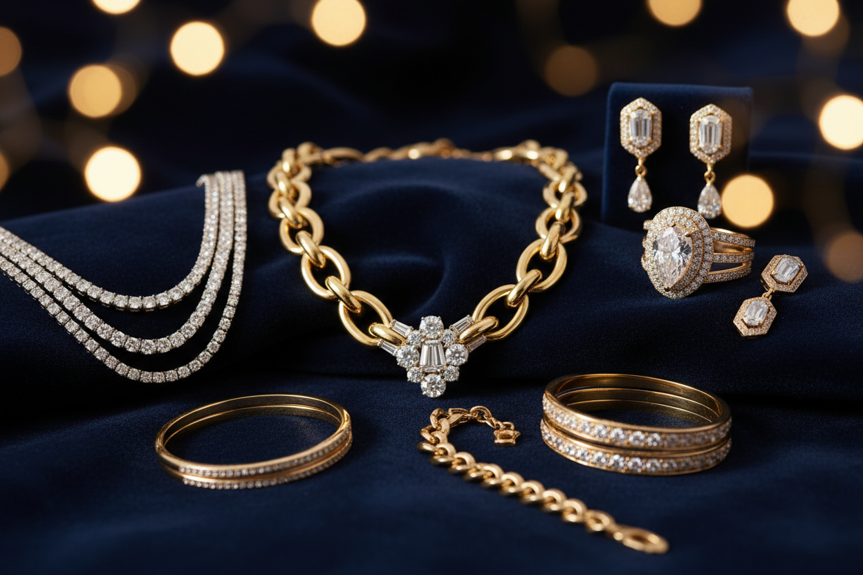 Gold, Silver or Both? Choosing Metals That Suit You