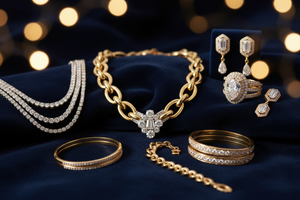 Gold, Silver or Both? Choosing Metals That Suit You