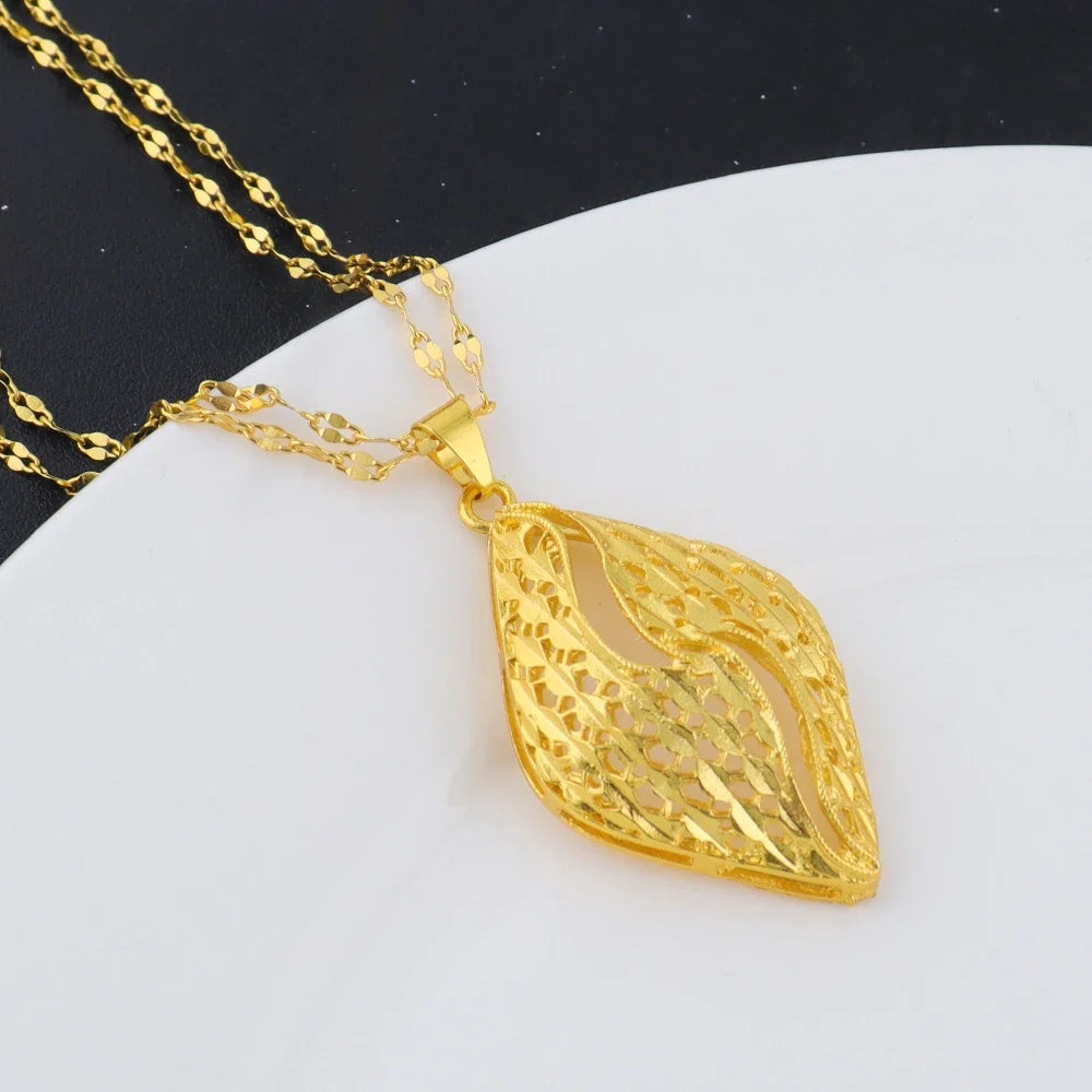 Necklaces